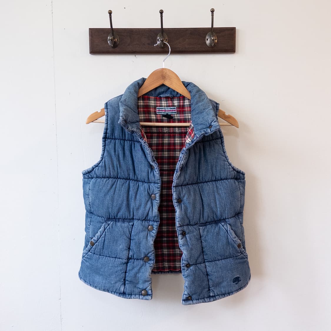 폴로랄프로렌 데님 베스트 상품이미지4