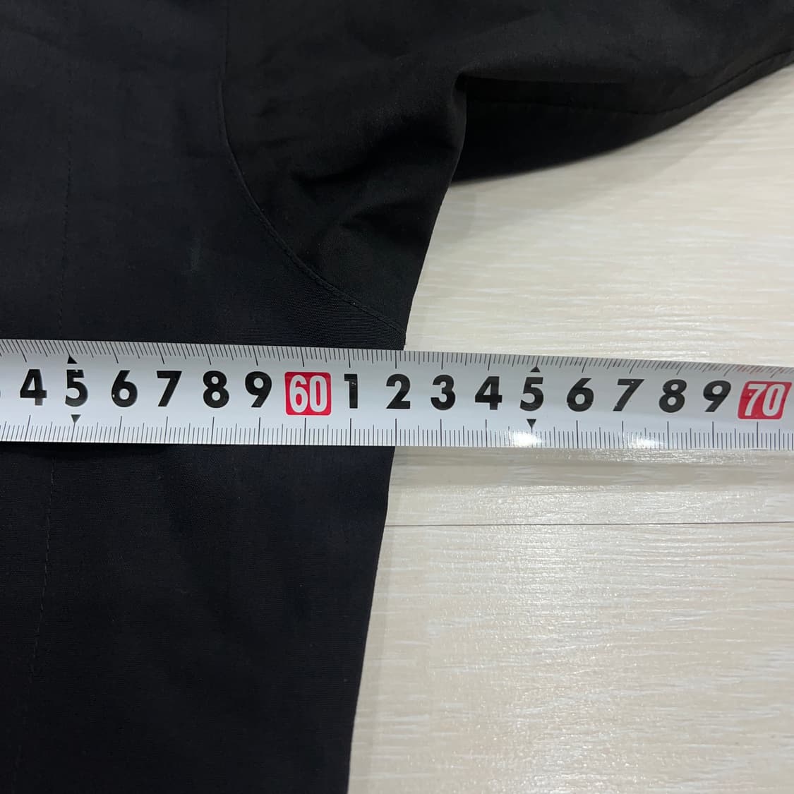 노스페이스 써밋 고어텍스 XCR 바람막이 자켓 100 L 상품이미지4