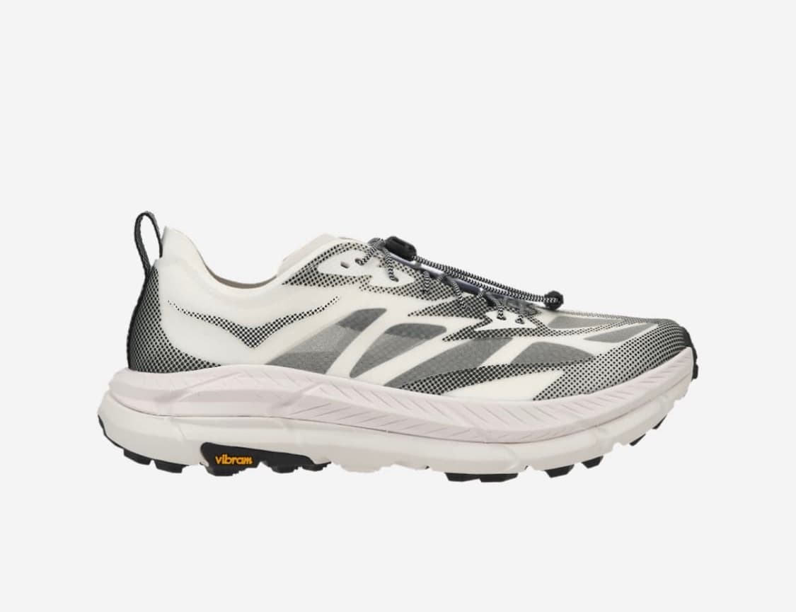 [285] 호카 마파테 스피드 4 라이트 화이트 블랙 상품이미지1