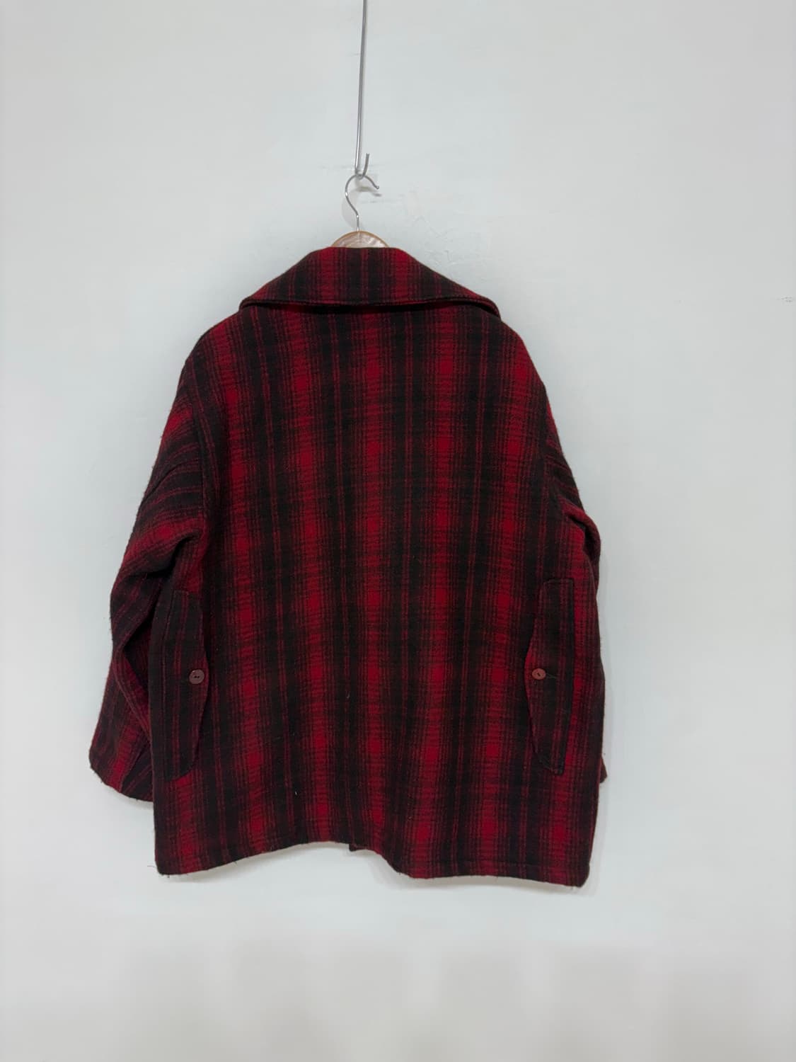 70's Woolrich Mackinaw Cruiser Jacket 상품이미지10