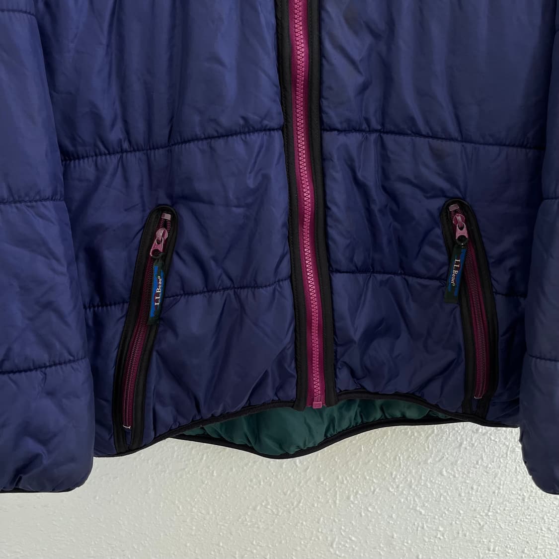 90‘s L.L.Bean Down Jacket 상품이미지7