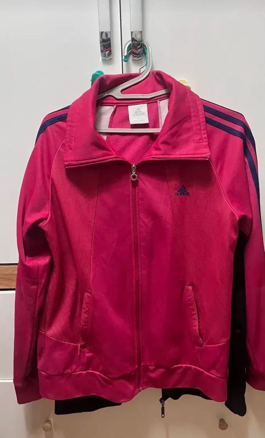 아디다스 핫핑크 져지 판매 상품이미지1