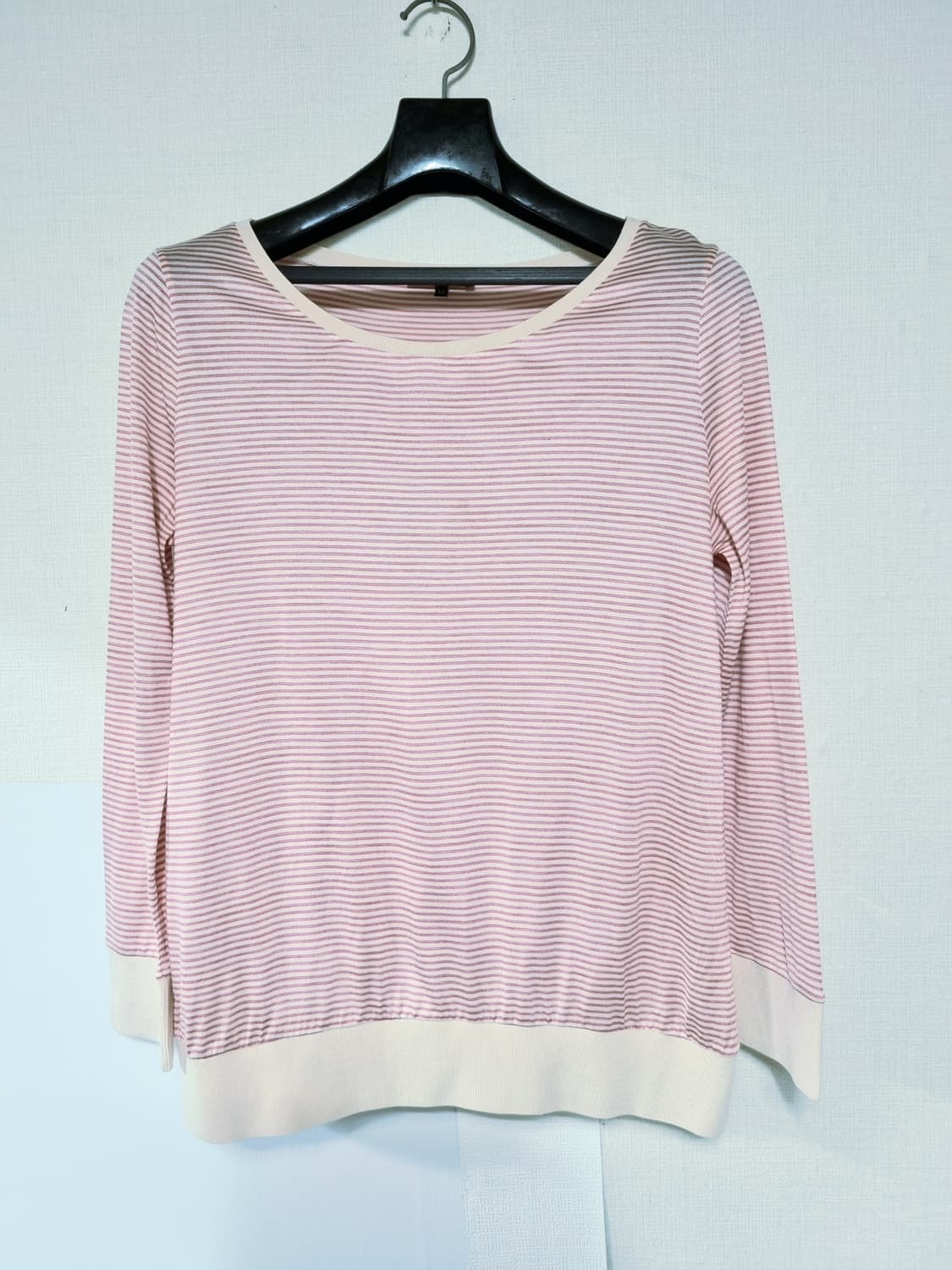 로로피아나 정품 실크 스트라이프  상품이미지1