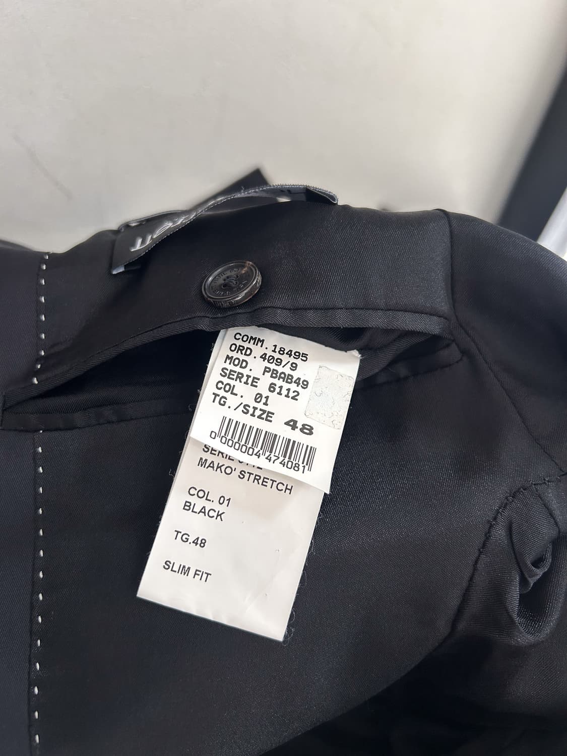 Neil Barrett 상품이미지7