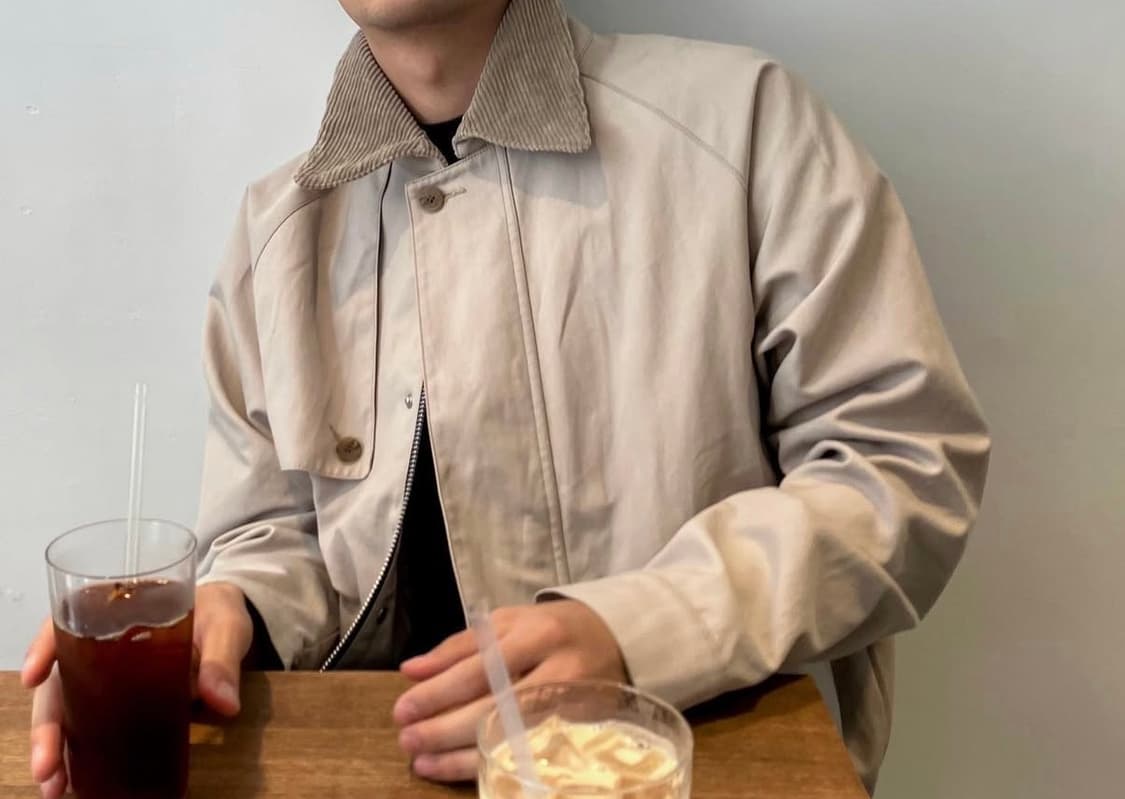 비헤비어 워크자켓 2사이즈 상품이미지1