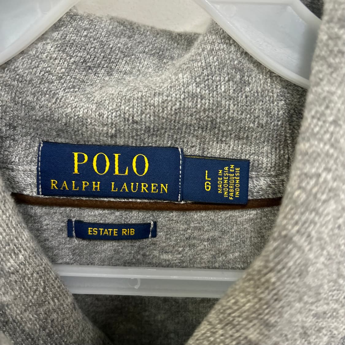 폴로 니트 [1725] 상품이미지6