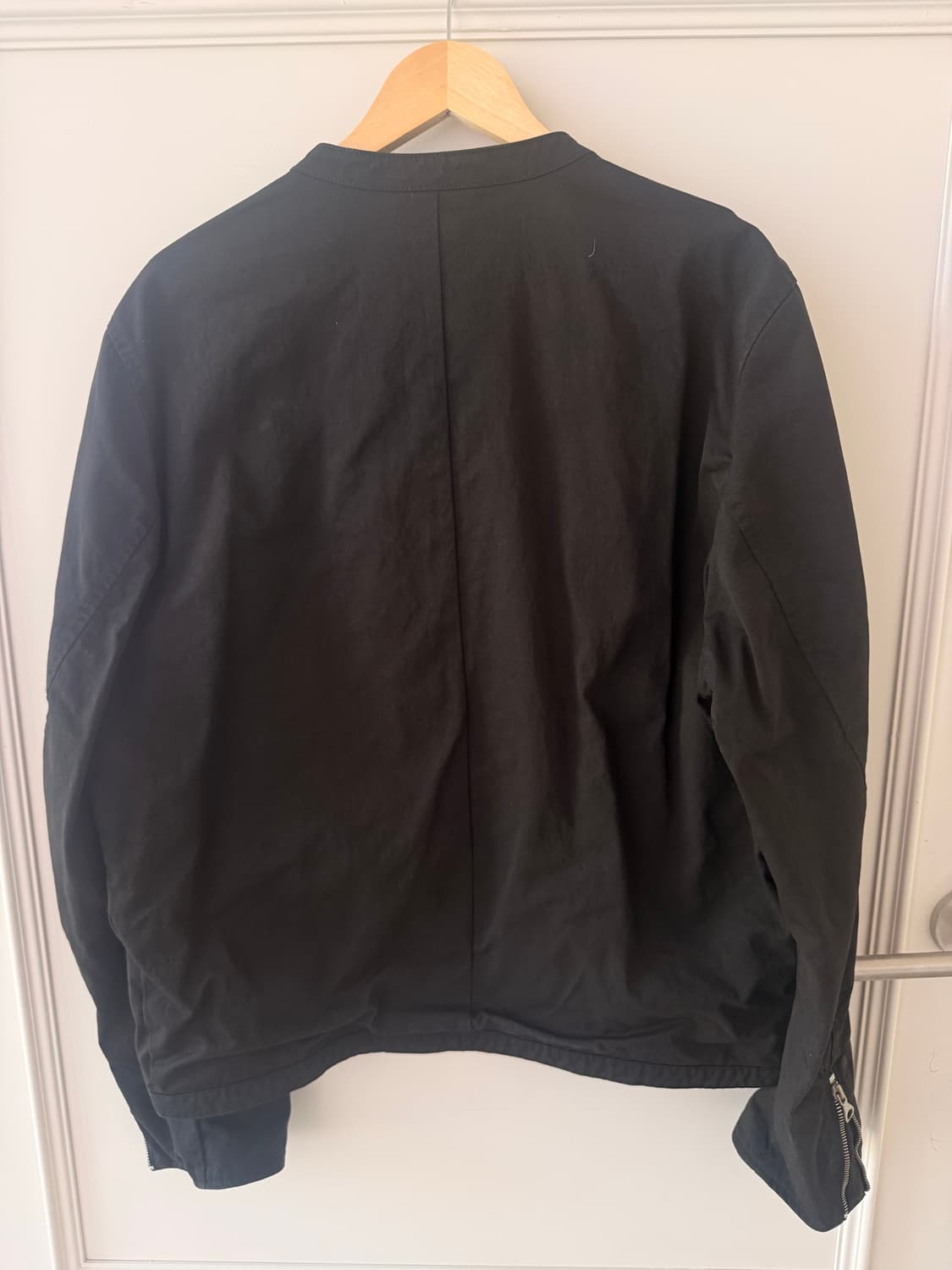 디젤(DIESEL) J-Glory 코튼 바이커 자켓 상품이미지2