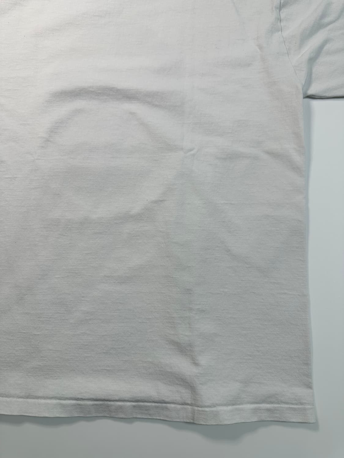 베이프 화이트 반팔 티셔츠 상품이미지9