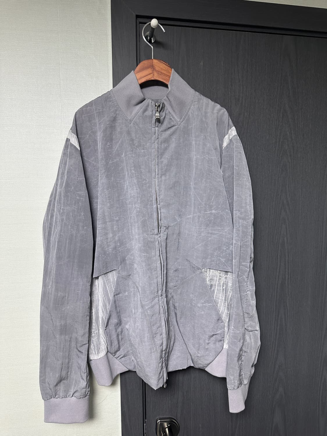 Xlim ep.7 05 jacket charcoal L 상품이미지1