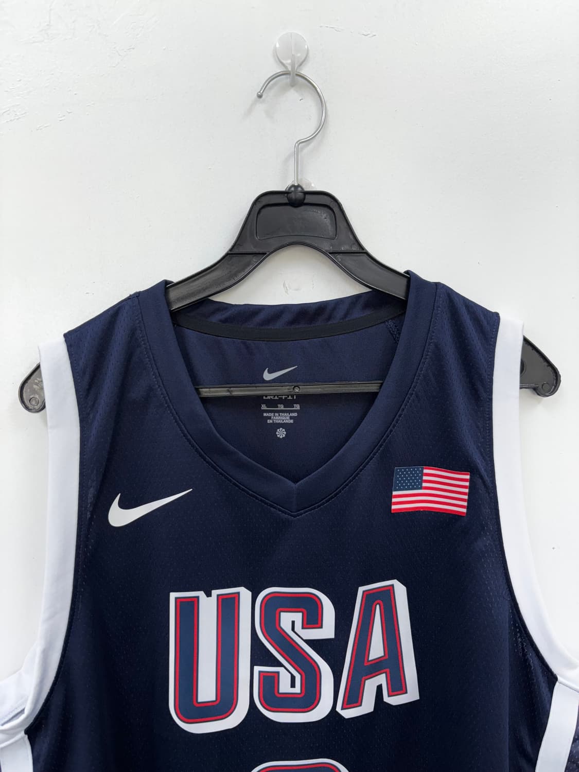 나이키 USA 제임스 스윙맨 농구유니폼 상품이미지3