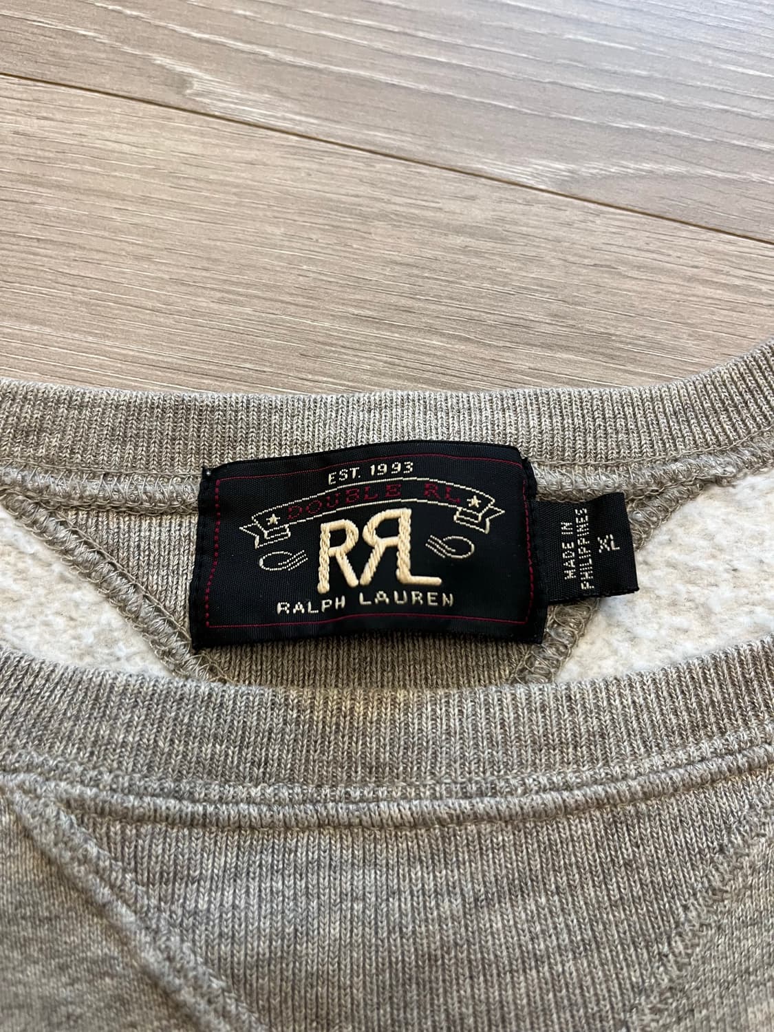 Rrl sweatshirts 상품이미지2