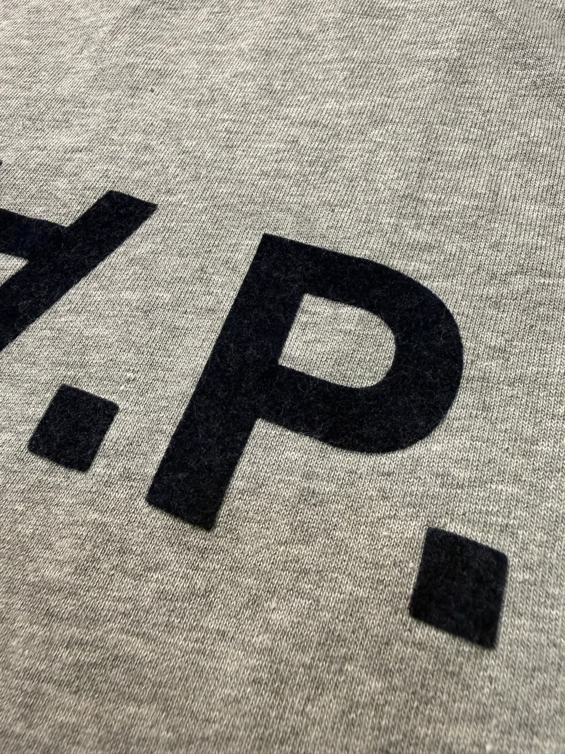 A.P.C. 아페쎄 반팔티 상품이미지4