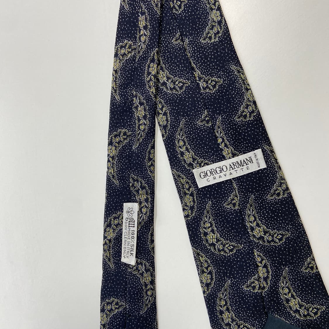 조르지오 알마니 명품 정품넥타이(ARMANI) 상품이미지5