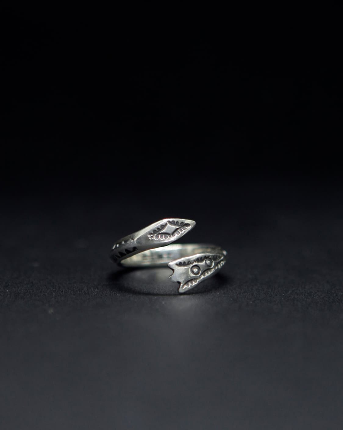 삼오세공 ARROW OPEN RING _ 2 상품이미지1