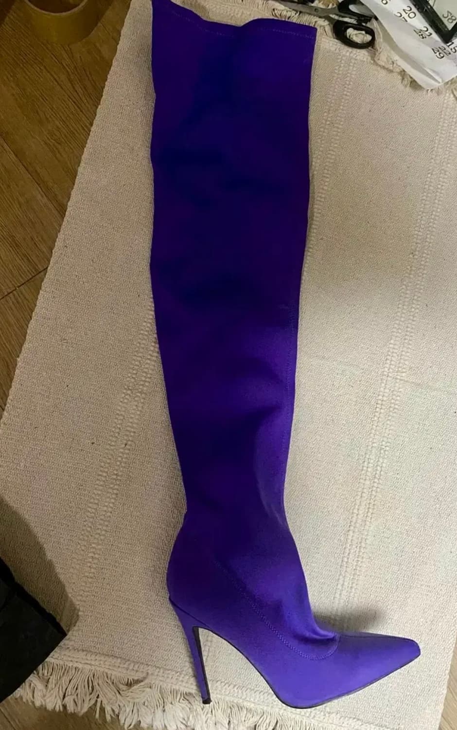 라이크라 싸이하이 부츠 상품이미지2