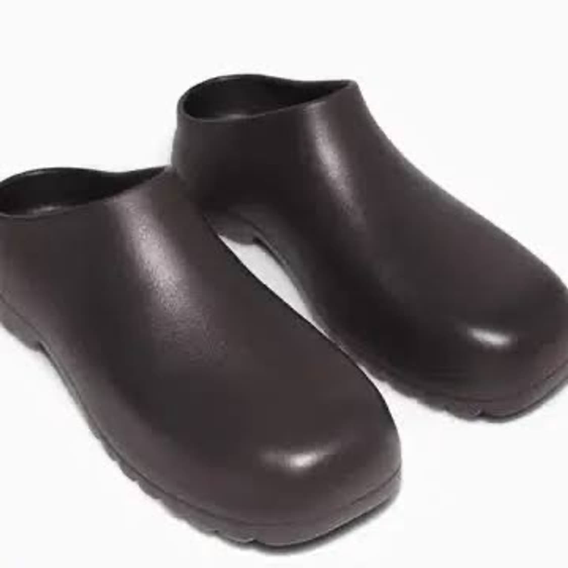 [COS/클로그] 다크브라운 / 41 size 상품이미지2