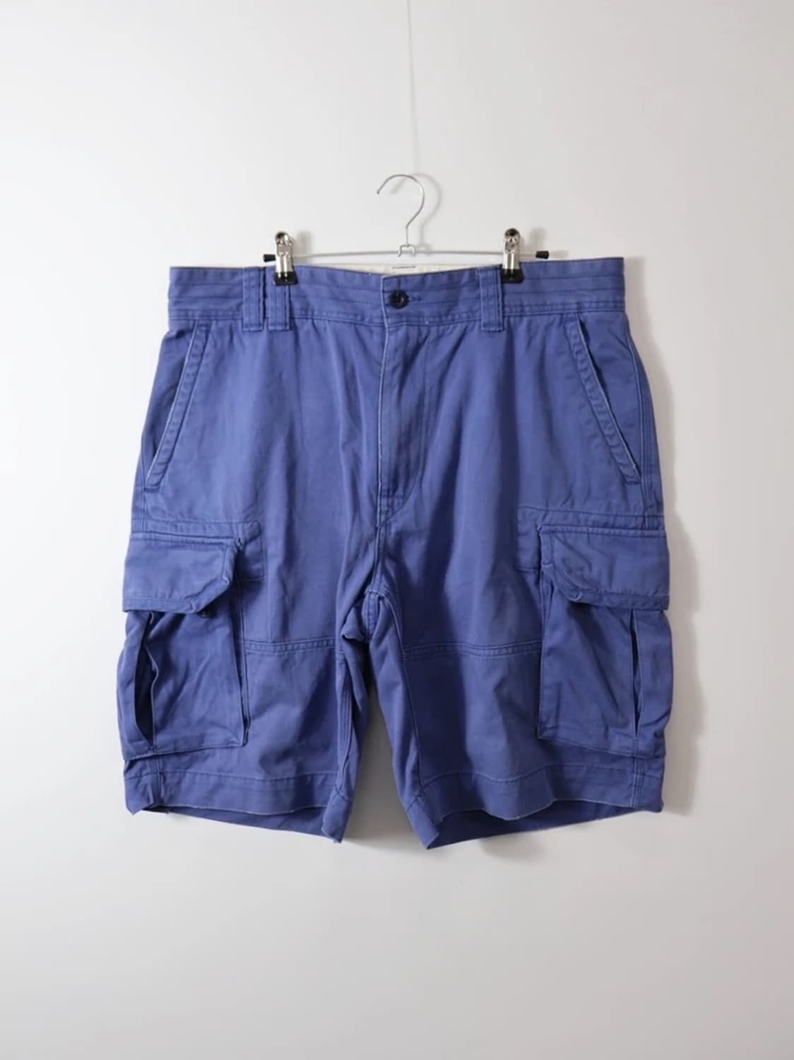 Polo Ralph Lauren Blue Cargo Shorts 상품이미지4