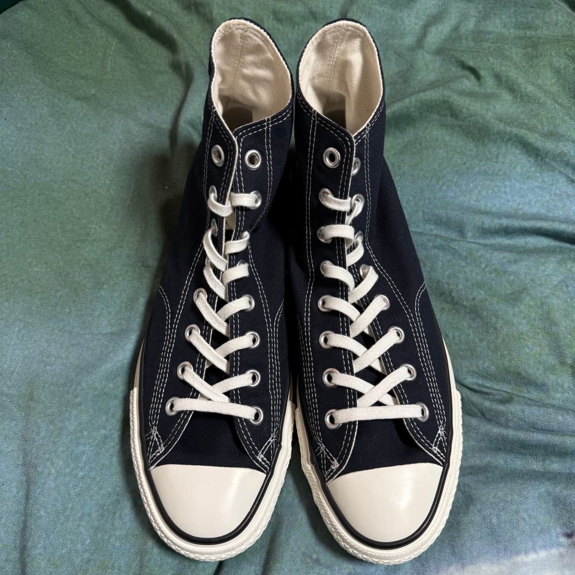 [8.5, 270]아프레쎄 컨버스 BIOTOP 별주 올스타 하이 상품이미지7