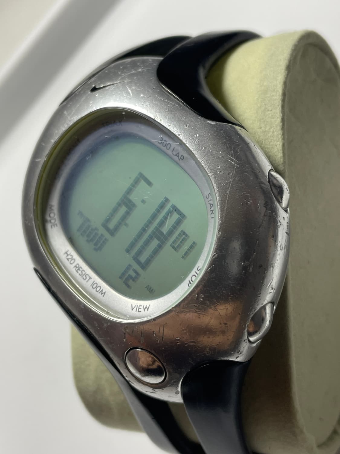 Nike Triax Digital vintage watch 상품이미지6