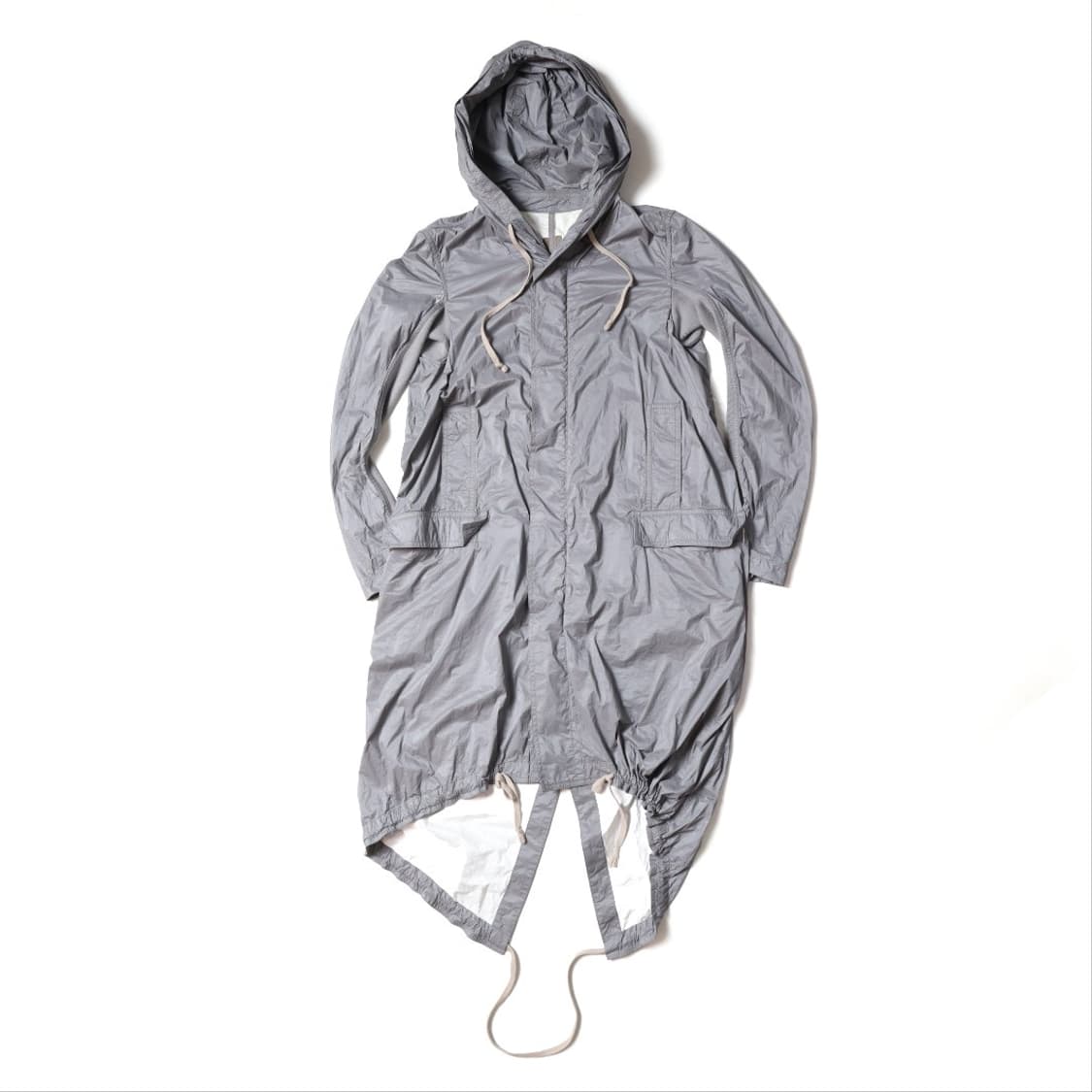 릭 오웬스 Rick Owens DRKSHDW Fishtail Parka  상품이미지1