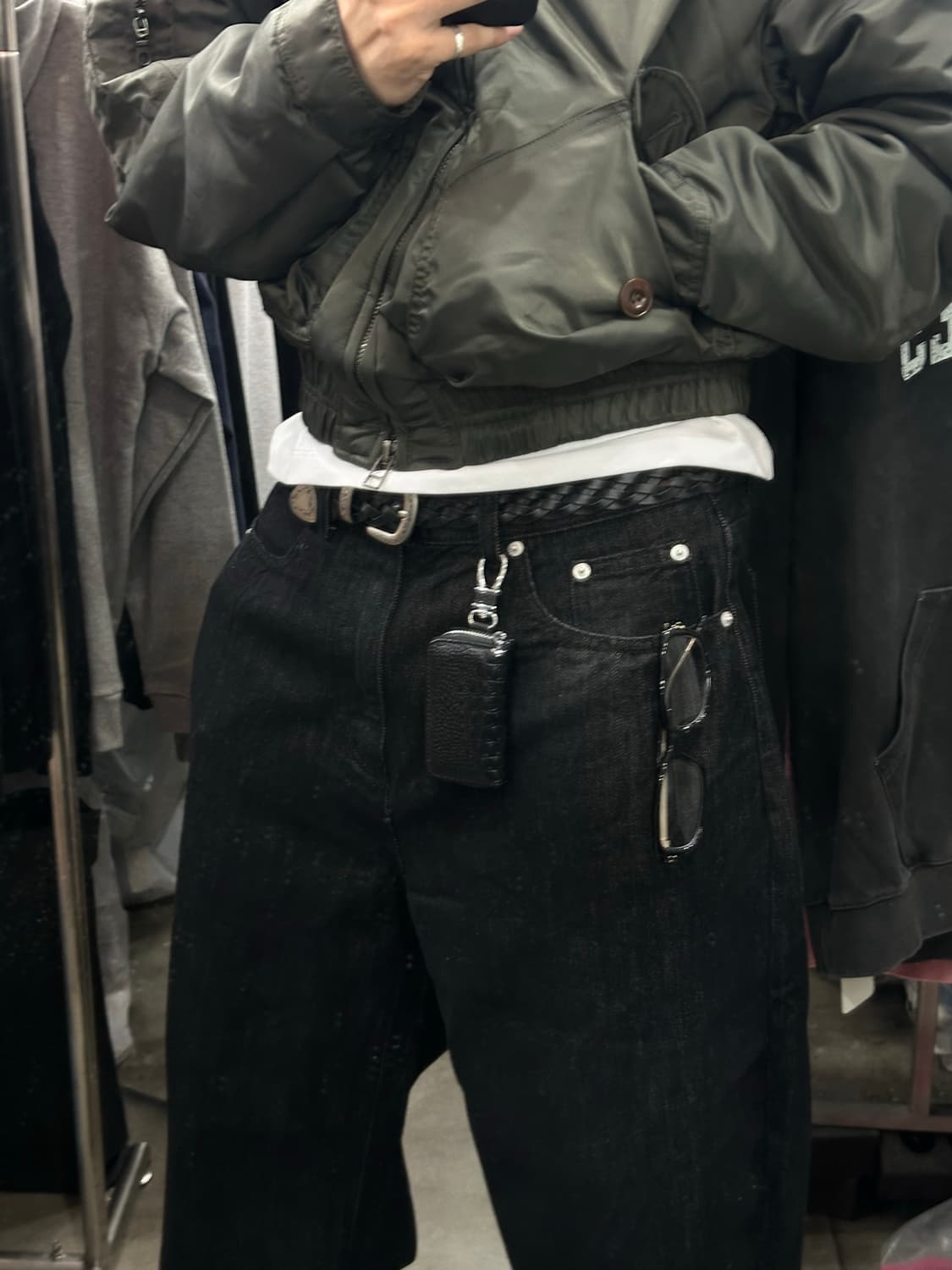 Crocodile pouch - 악어 키링 상품이미지4