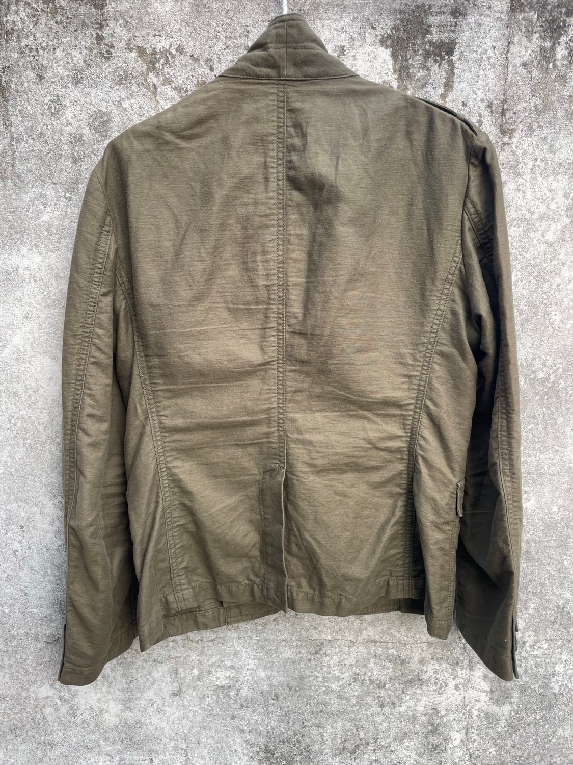 닐 바렛 (Blck barrett) 밀리터리 자켓 상품이미지3