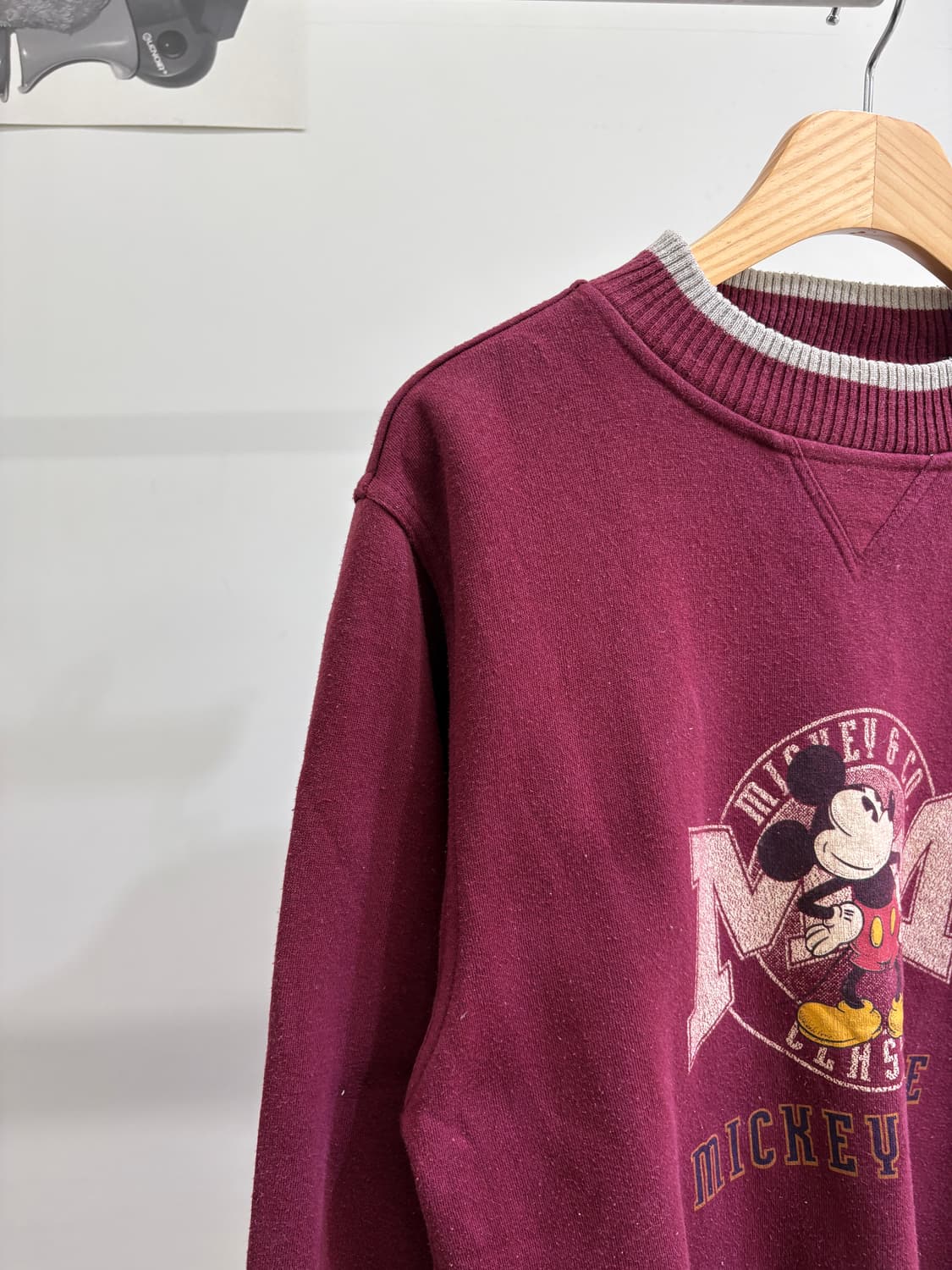 MICKEY 맨투맨 상품이미지3