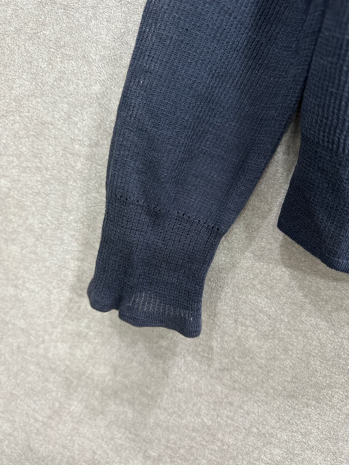 시스템 코튼린넨 가디건 상품이미지6