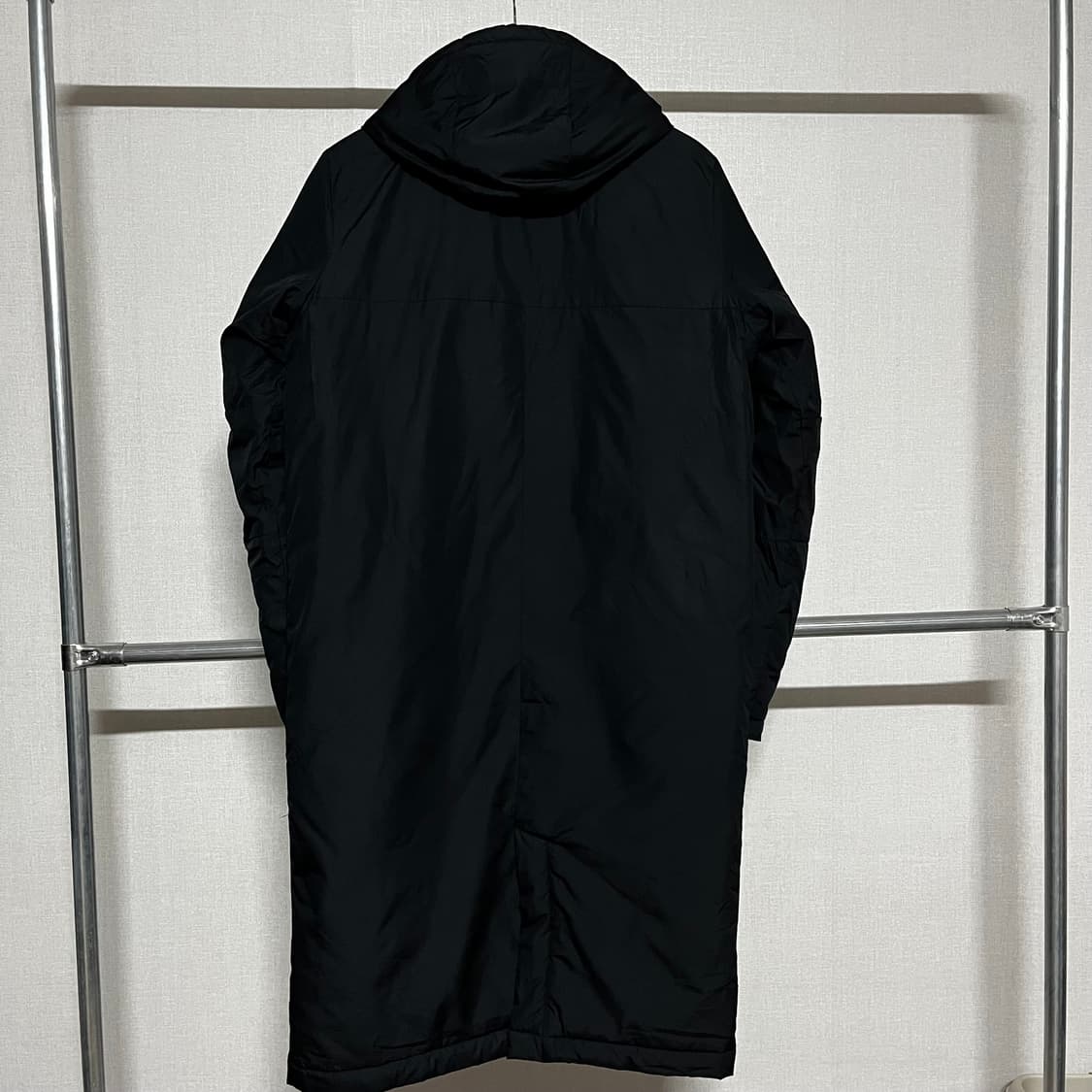 나이키 스톰핏 블랙 롱패딩 M 상품이미지2