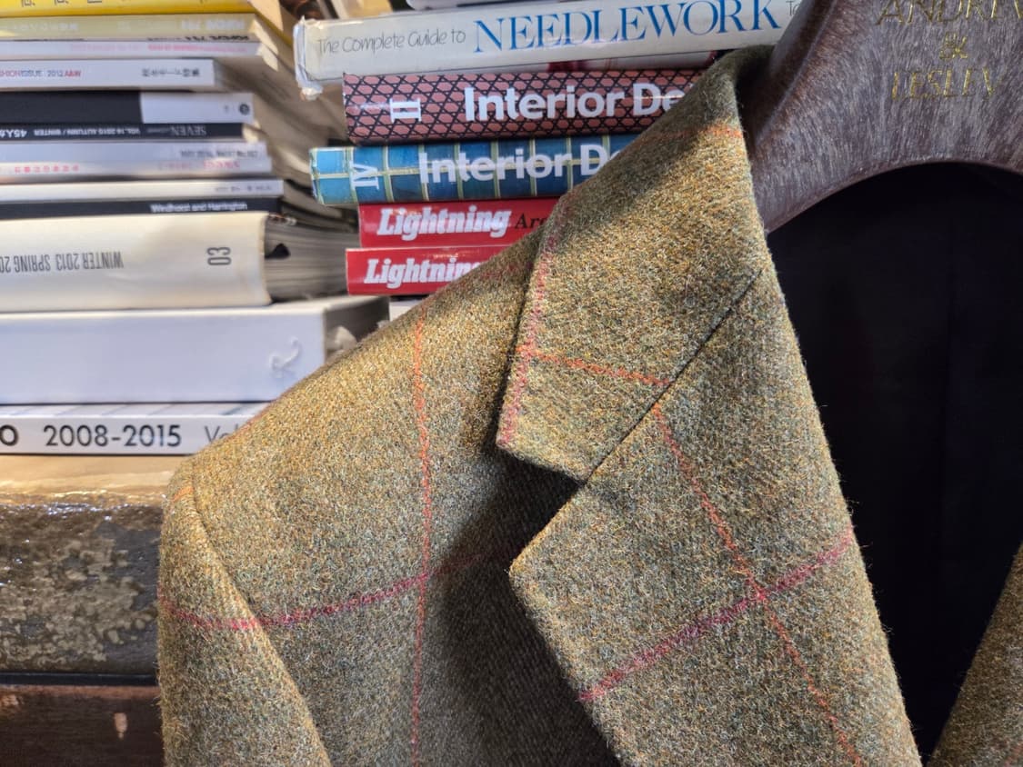 폴스미스 클래식 체스터필드코트  상품이미지2