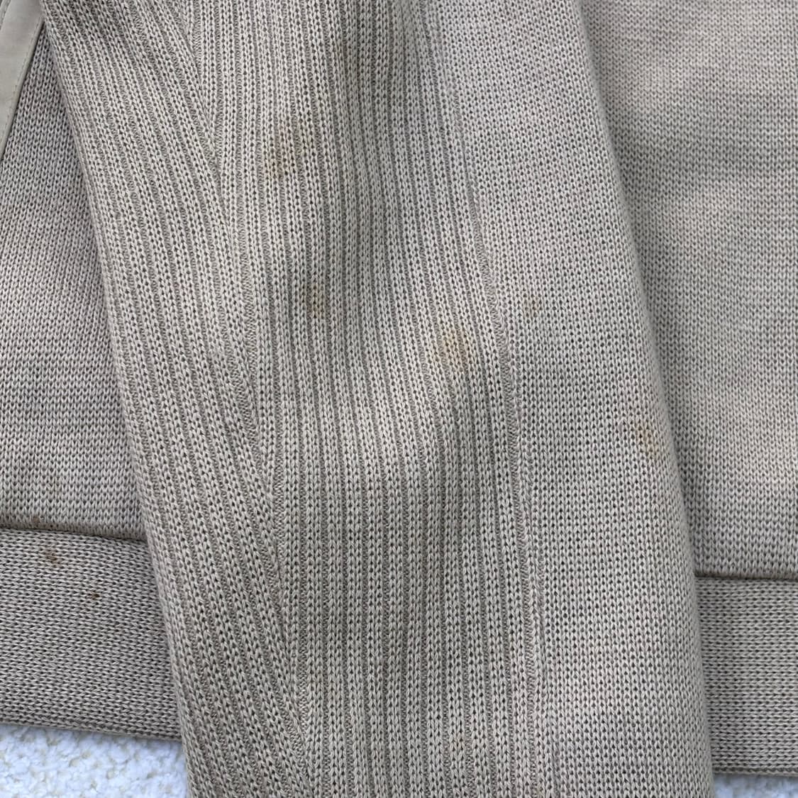 90 라코스테 니트 집업 자켓 0304E 상품이미지6