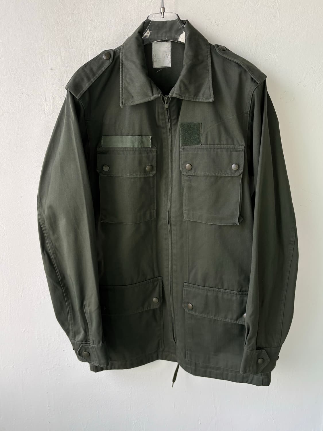 90s 프랑스군 밀리터리 공군 자켓 상품이미지6