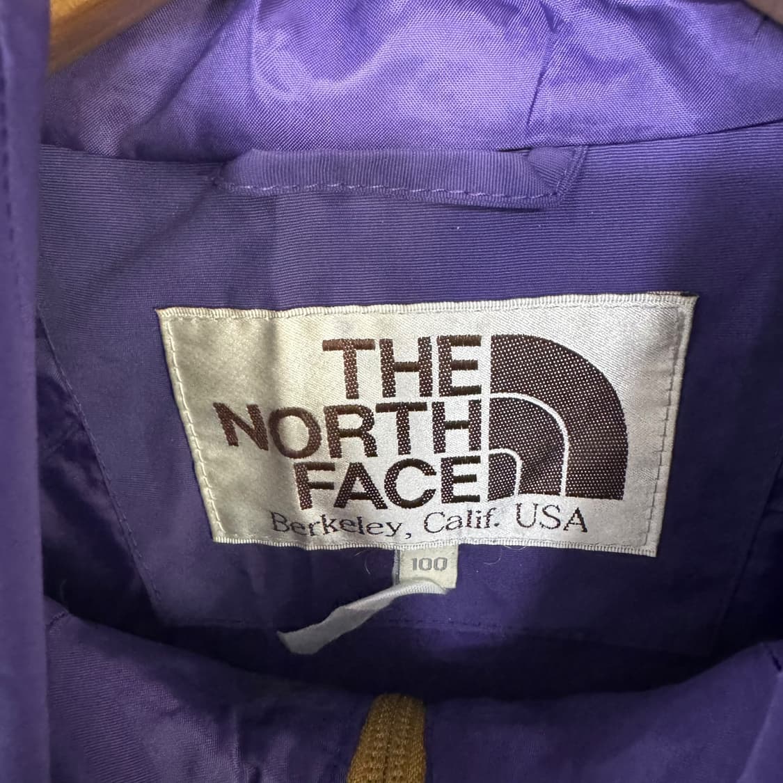 노스페이스 화이트라벨 바람막이 자켓 상품이미지3