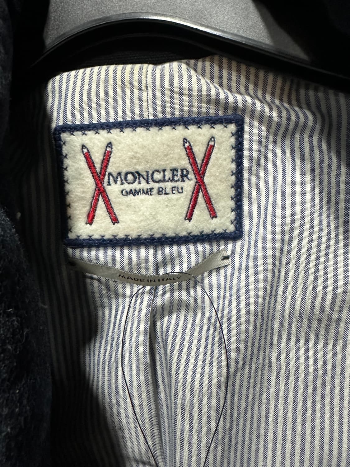 몽클레어 감마블루 패딩블레이져2사이즈 상품이미지10