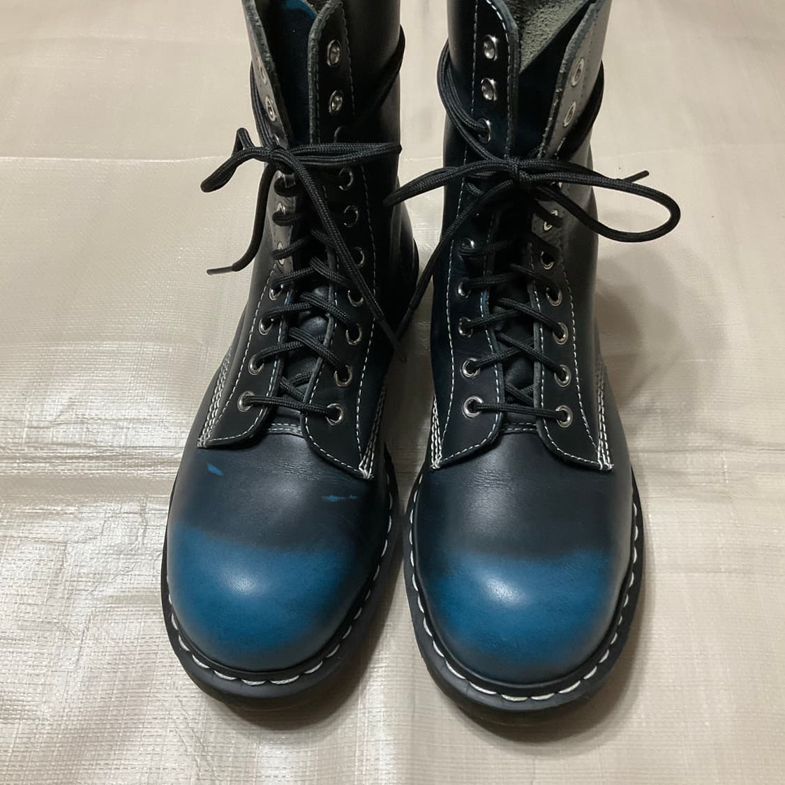 닥터마틴 1919 블루블랙 270 상품이미지2