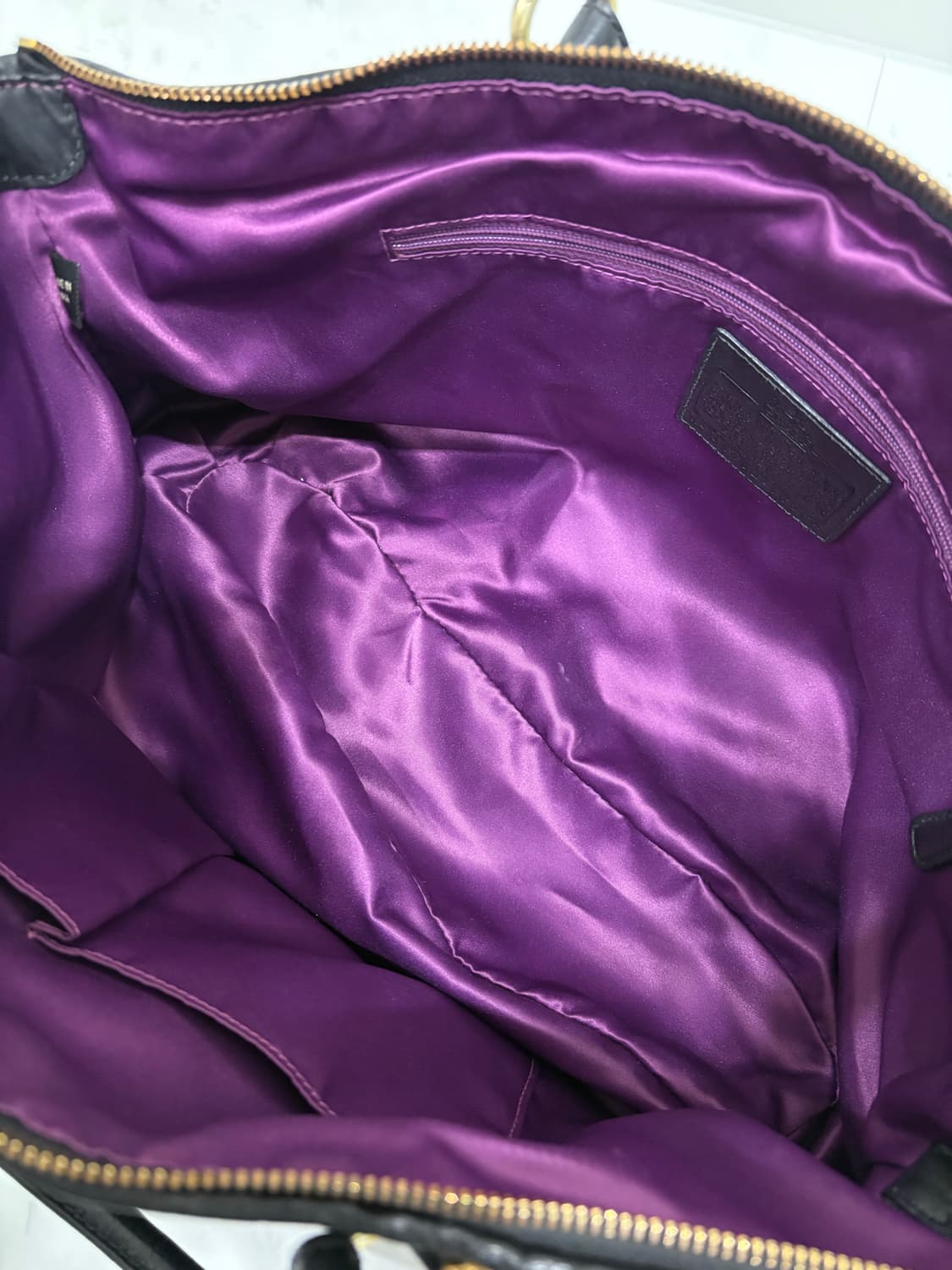 coach vintage madison bag 상품이미지7