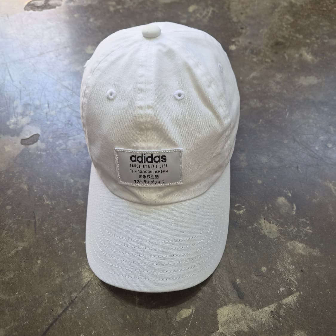 아디다스 볼캡 야구모자 모자 2개 일괄 판매 상품이미지2