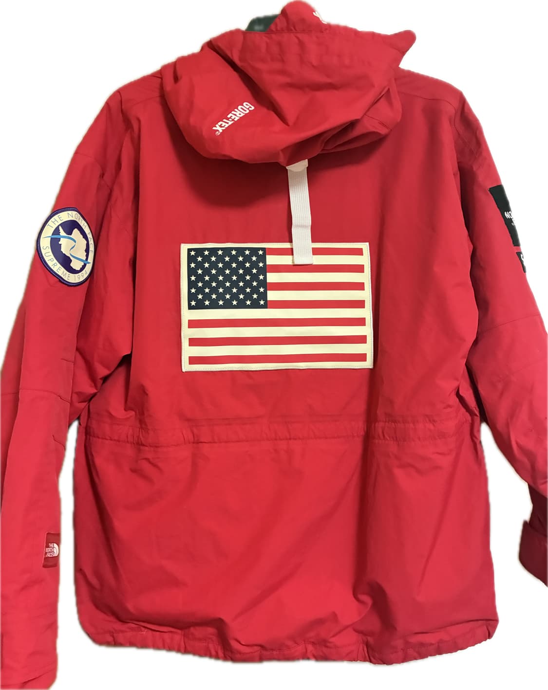 노스페이스 슈프림 아노락 상품이미지2