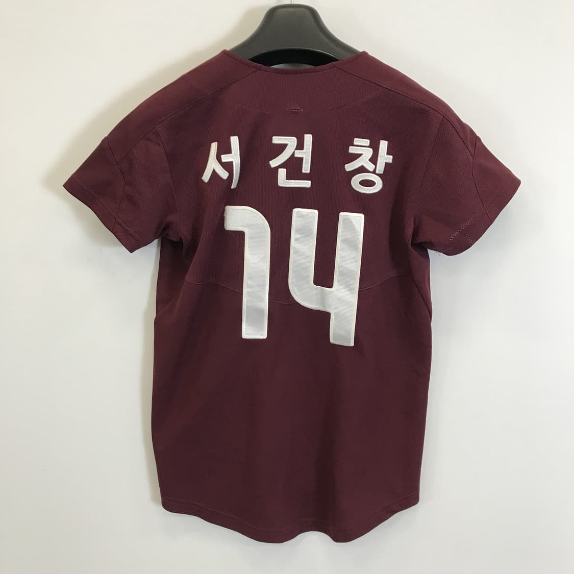 넥센히어로즈 서건창 유니폼 [150,여성66] 상품이미지3