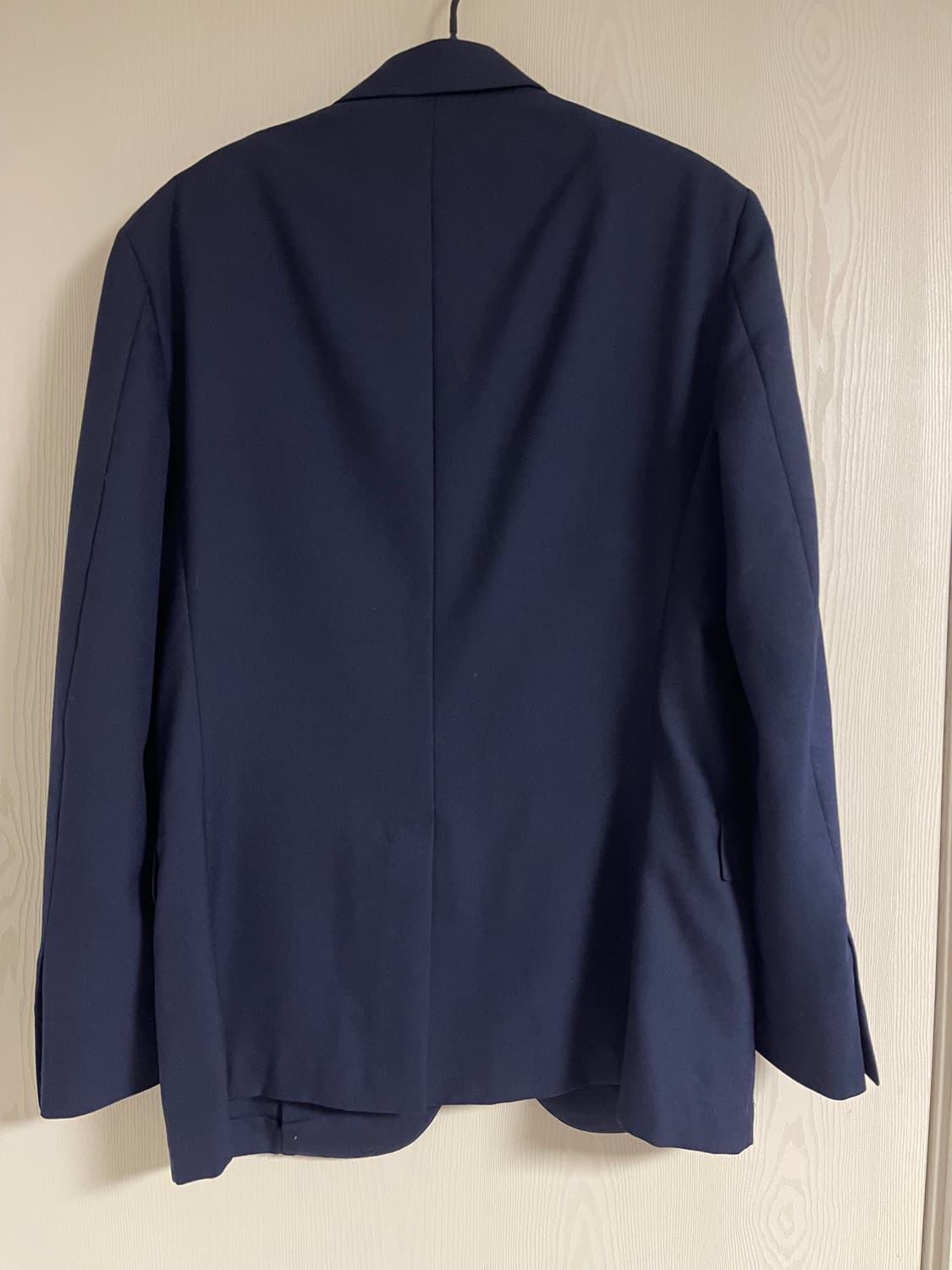 폴로 랄프로렌 USA Made 네이비 울 블레이저 40R(100) 상품이미지3