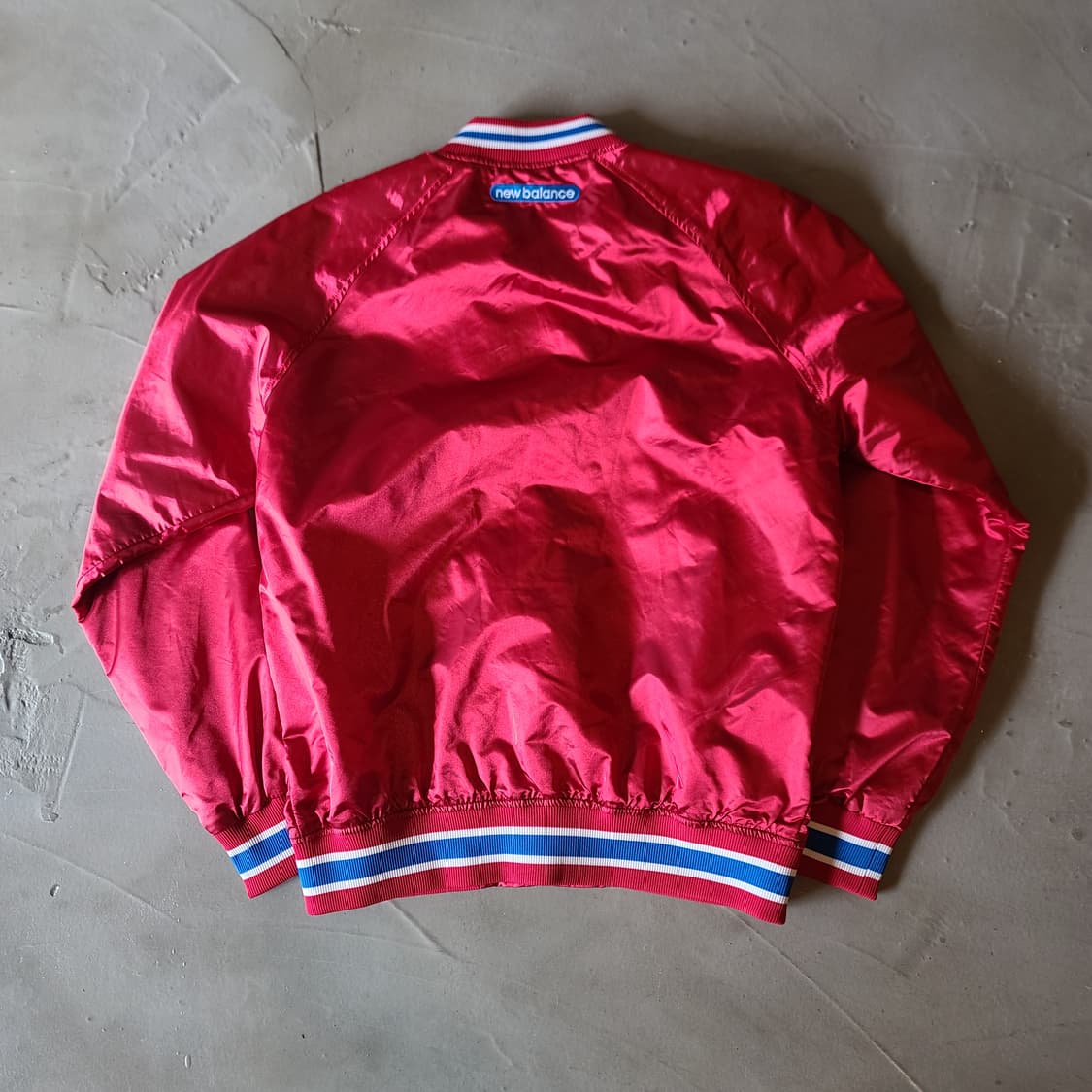 뉴발란스 바시티 자켓 상품이미지5