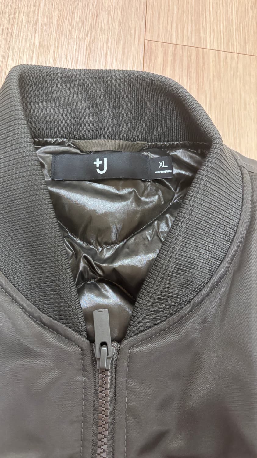 유니클로 질샌더 ma-1 xl사이즈 상품이미지2