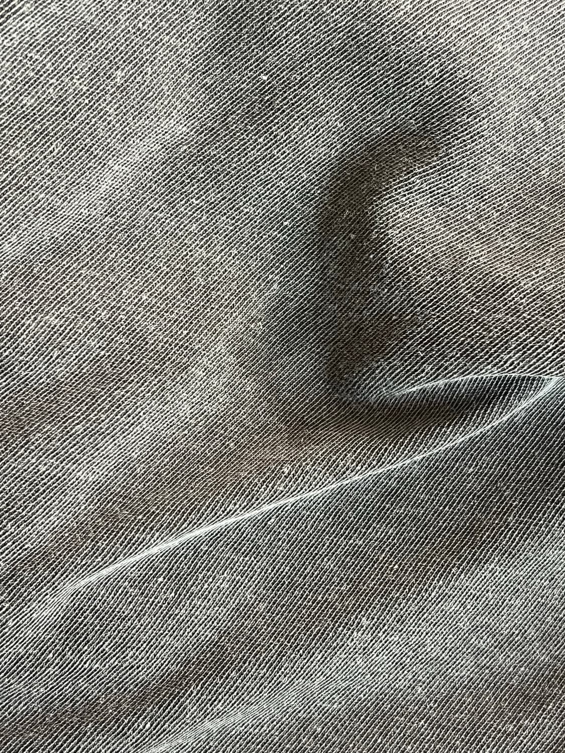 인사일런스 슬림 컷오프 가디건 CHARCOAL 상품이미지3