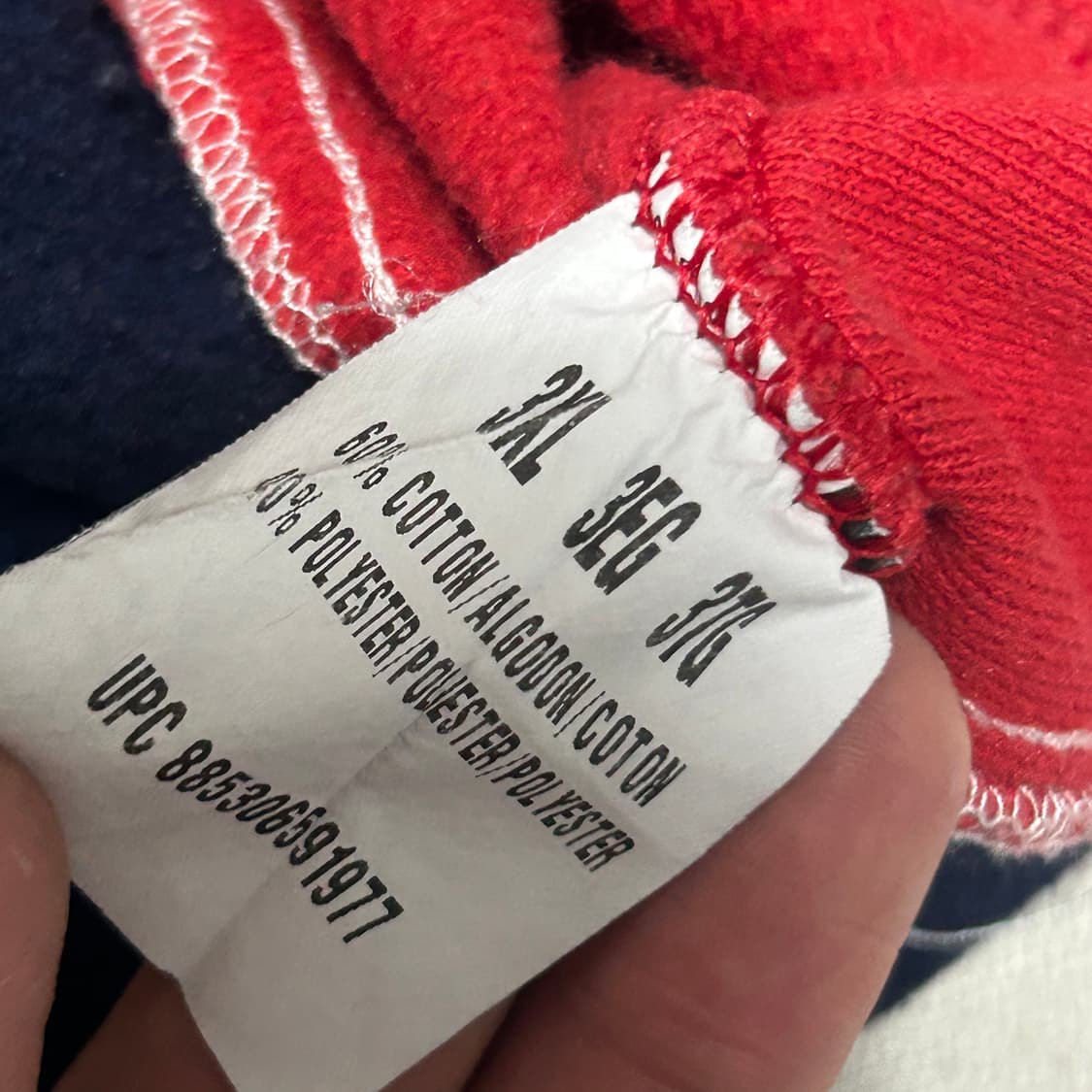 XL 나이키 90s 배색 맨투맨  상품이미지5