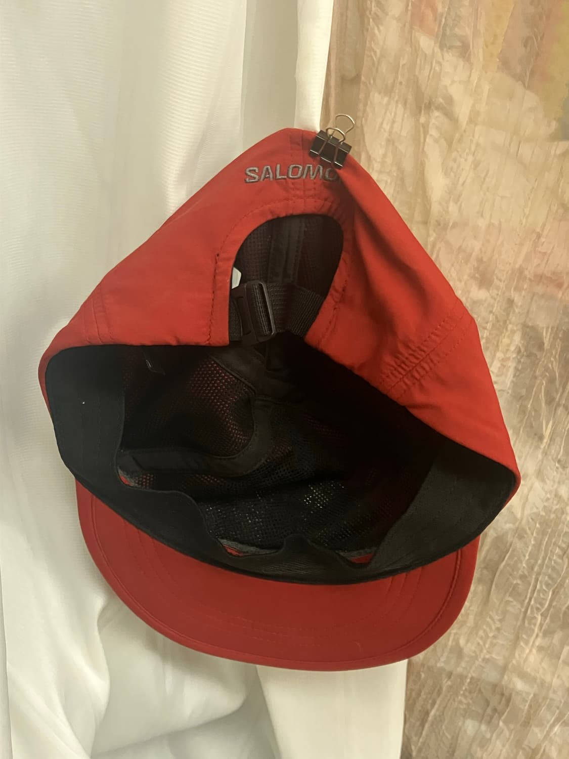 살로몬 캠프캡 토마토  상품이미지3