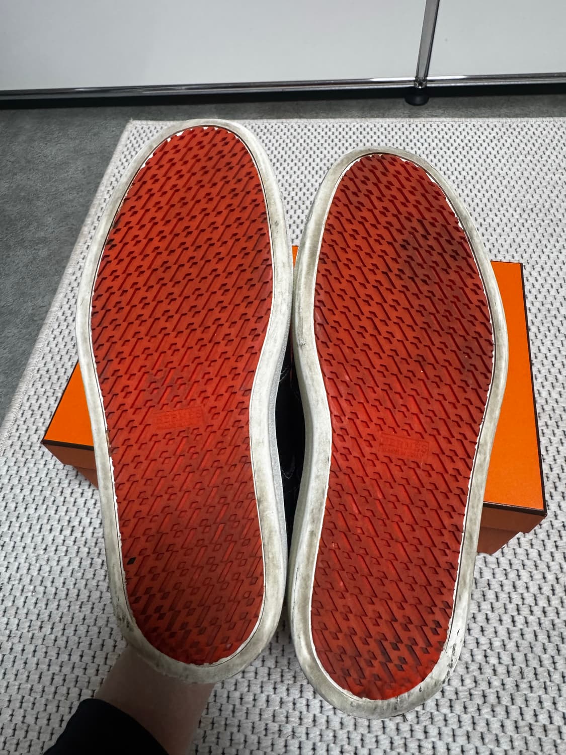 에르메스 Feee 프리 스니커즈 상품이미지7