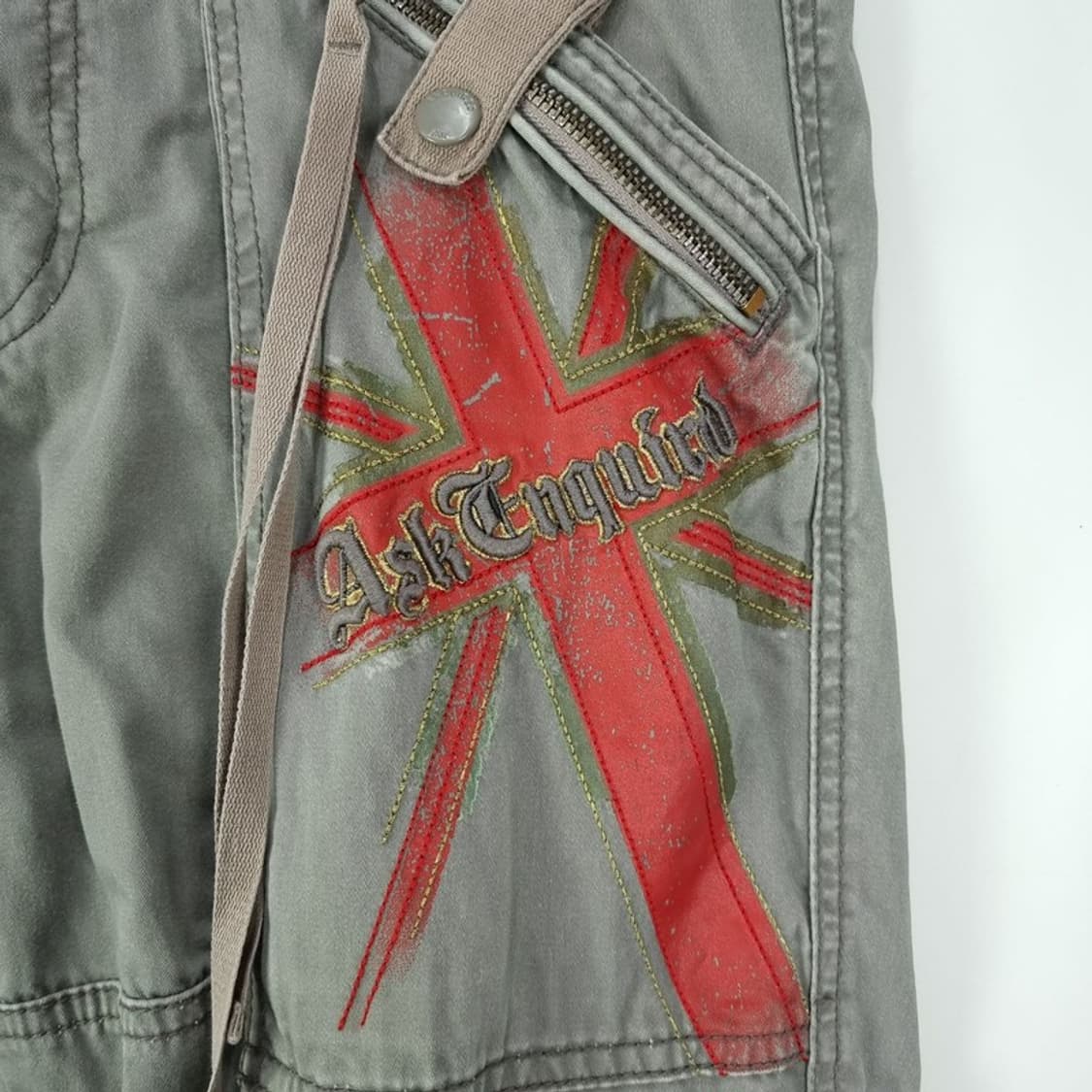 [Y2K 빈티지] 카고 팬츠 M19195 상품이미지5