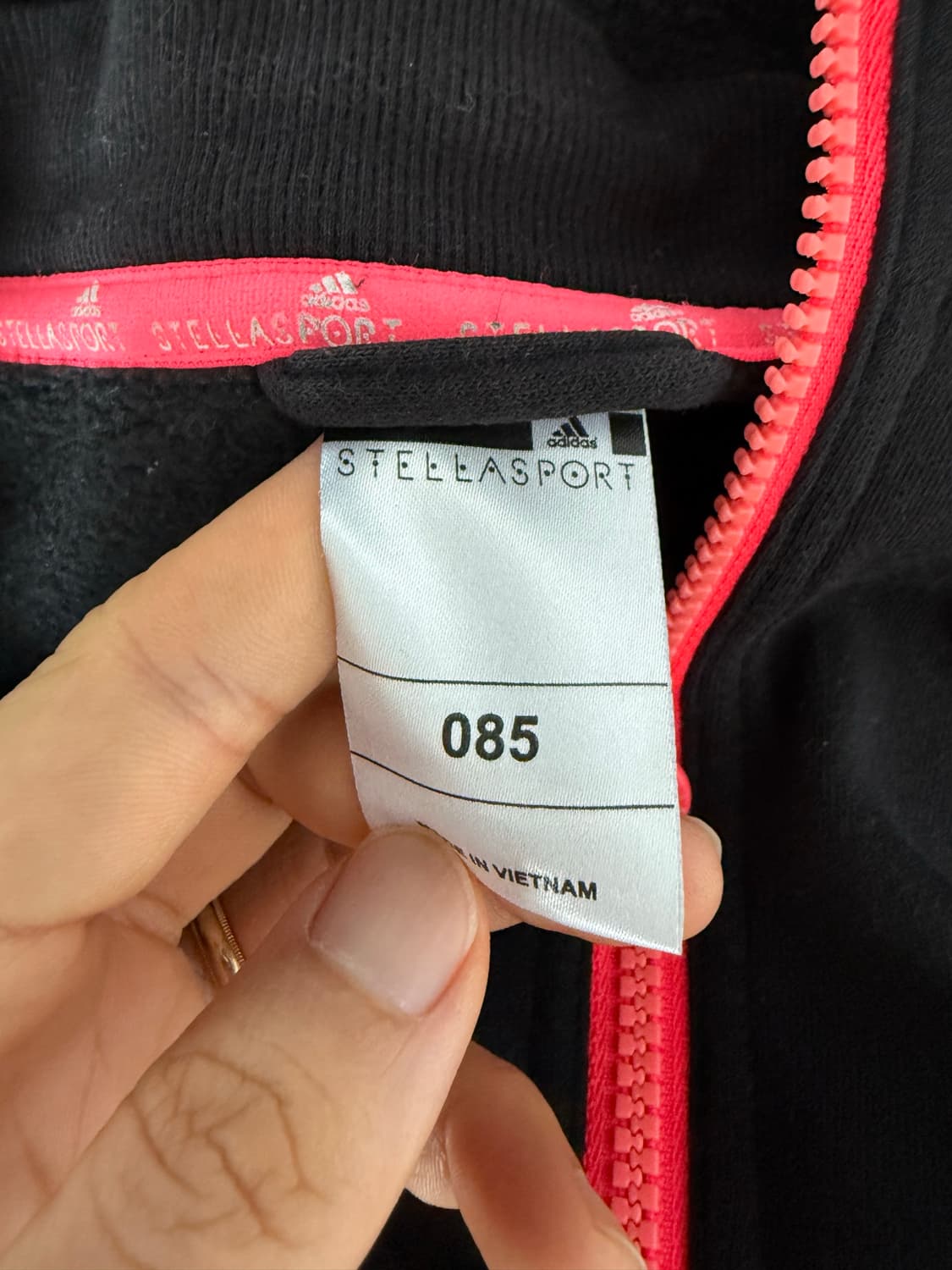 아디다스 X 스텔라스포츠(adidas X StellaSport) 후드집업 상품이미지8