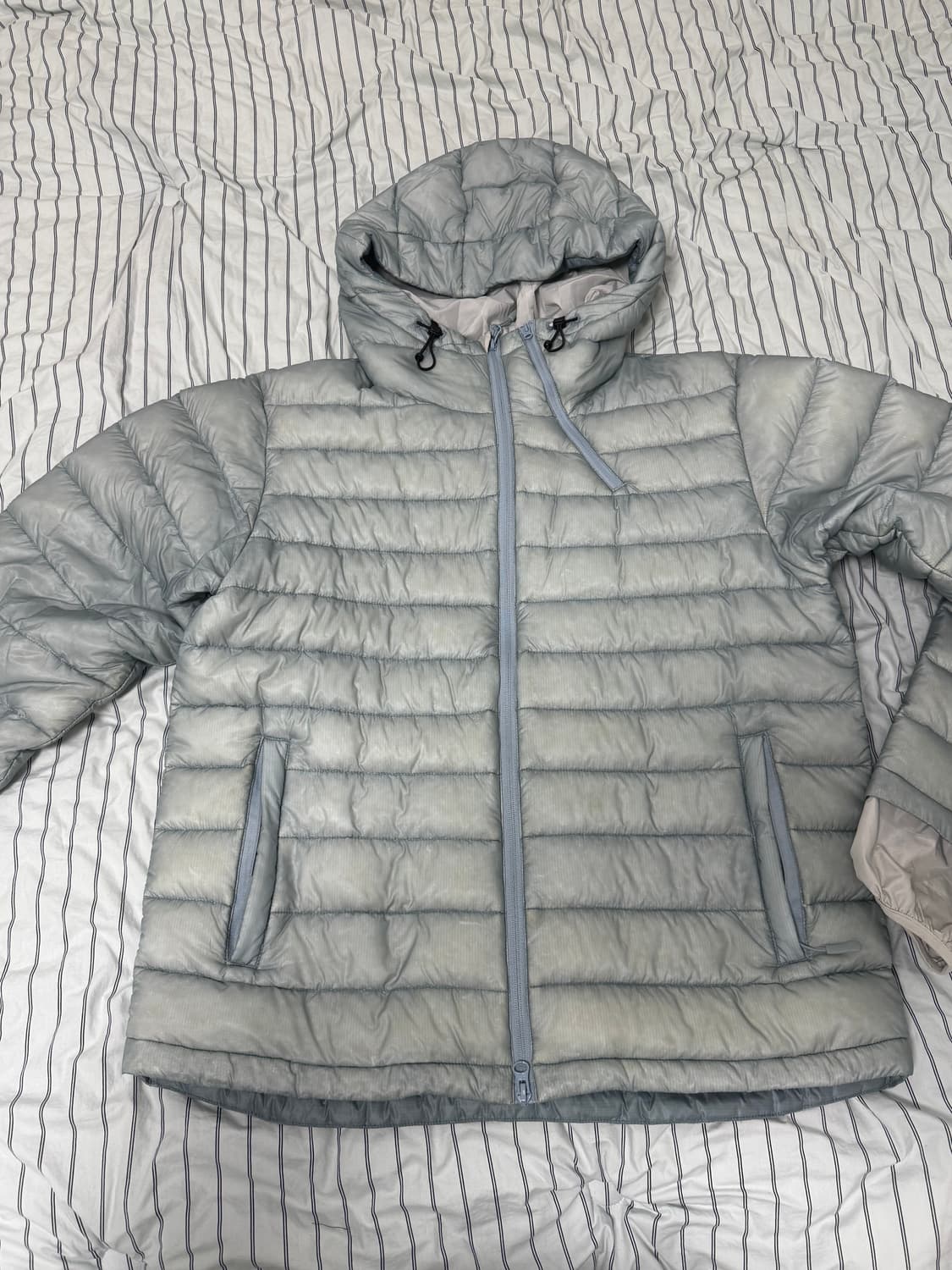 산산기어 서픽스 푸퍼자켓 3사이즈 상품이미지1