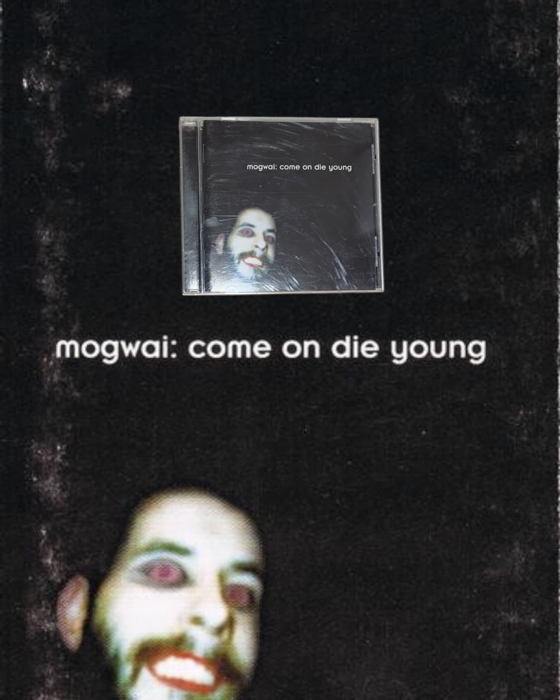 Mogwai <come on die young> 상품이미지1